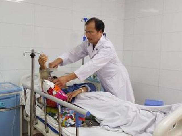 Tin tức trong ngày - Bác sĩ "mừng rơn" vì 1 tuần không có ca TNGT nào do "tiên tửu"