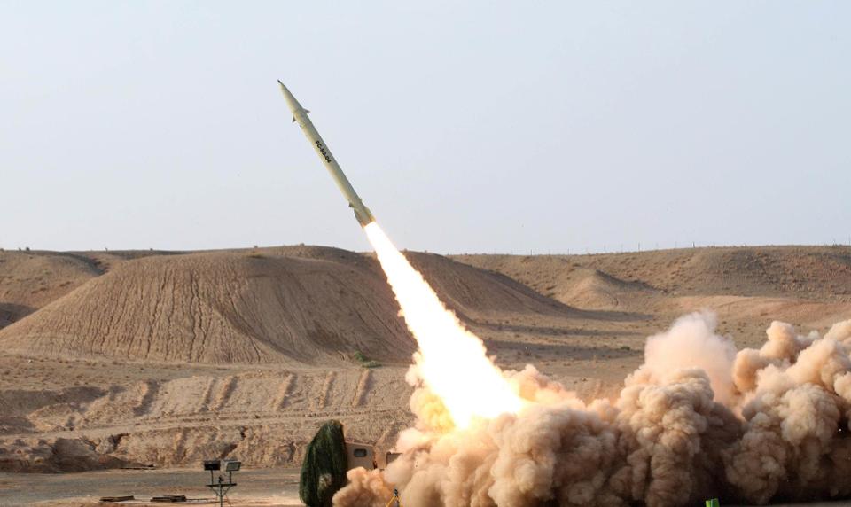 &nbsp;Fateh-110 được cho là một trong số các tên lửa được Iran sử dụng để tấn công căn cứ Mỹ ở Iraq