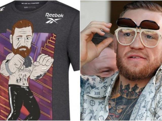 Thể thao - Tăng 7kg đấu "Cao bồi" UFC: Conor McGregor trông như "ông lão U80"