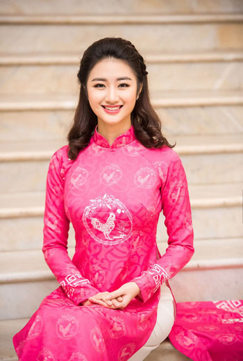 Những màu sắc thời trang thường được người Việt chọn trong dịp Tết - 8