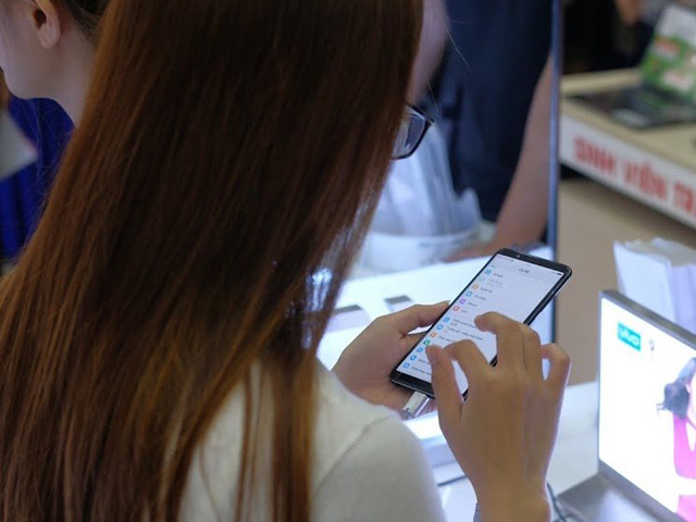 Thời trang Hi-tech - Đây là 3 hãng smartphone tăng trưởng ấn tượng nhất tại Việt Nam