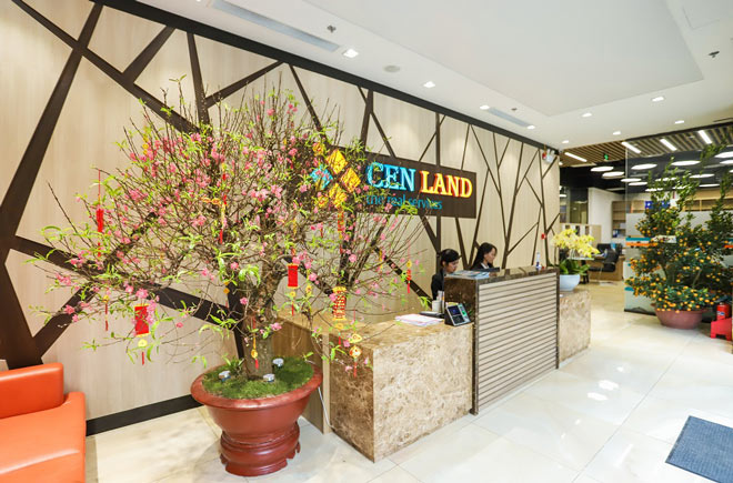 Khám phá không gian làm việc lý tưởng dành cho sàn liên kết của CenHomes - 1