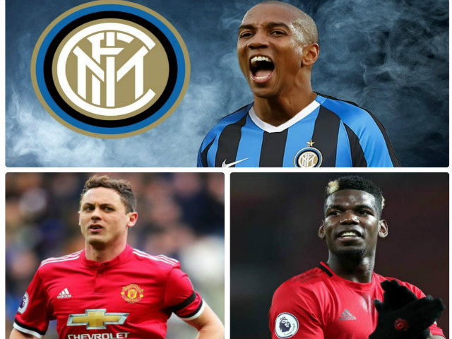 Bóng đá - "Người thừa" MU gây sốt Serie A: SAO nào tiếp bước Lukaku, Smalling?