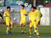 Bóng đá - U23 Việt Nam sắp đấu UAE tại VCK U23 châu Á: Bất ngờ 1 SAO phải tập riêng