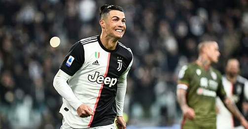 Tin HOT bóng đá sáng 8/1: Ronaldo đang trở lại mạnh mẽ nhất