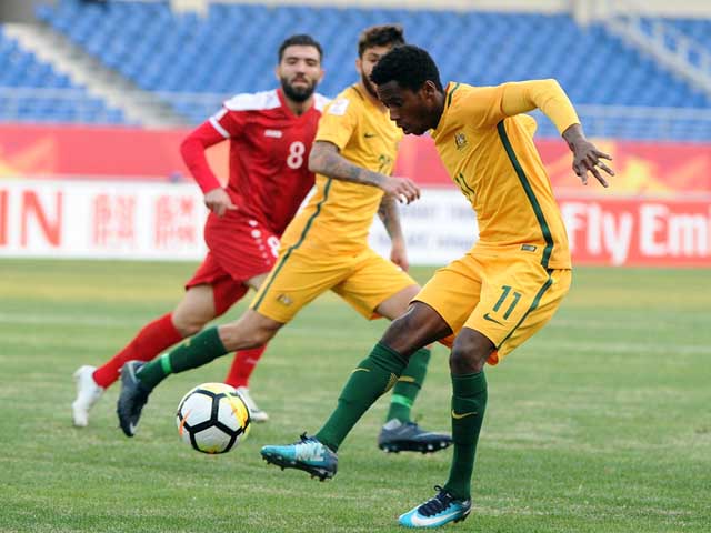 Bóng đá - Video highlight trận U23 Iraq - U23 Australia: Siêu phẩm mở khóa, định đoạt ngoạn mục
