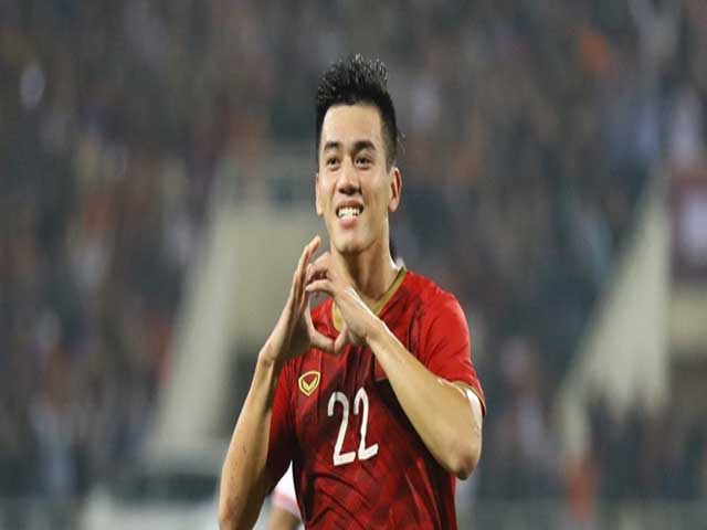 Bóng đá - Tiến Linh "xát muối" vào nỗi đau của bóng đá UAE