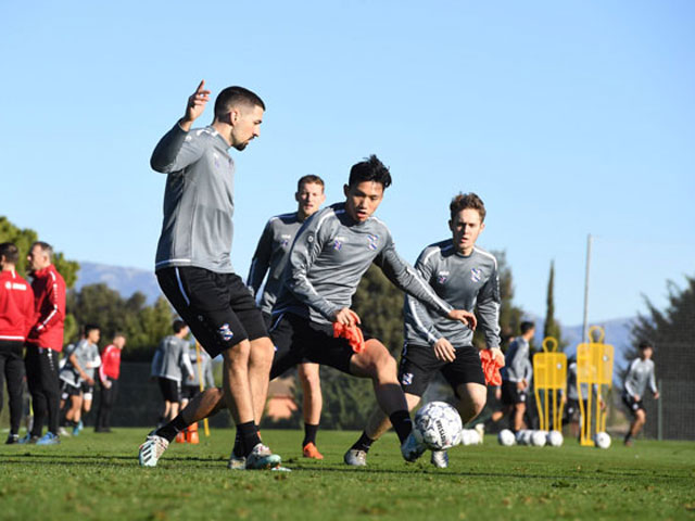 Bóng đá - Clip cực hot: Văn Hậu ghi siêu phẩm cầu vồng tung lưới thủ môn ở Heerenveen