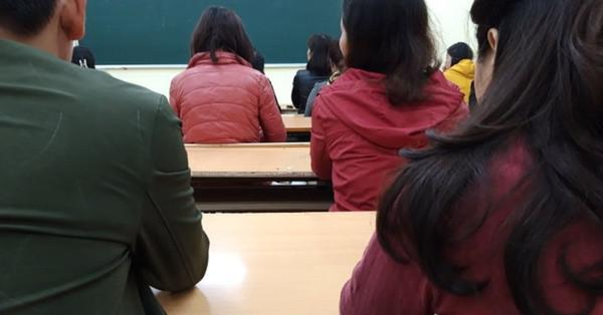 Giáo dục - du học - Sau họp phụ huynh, đừng “trút giận” lên con khi có kết quả học chưa tốt