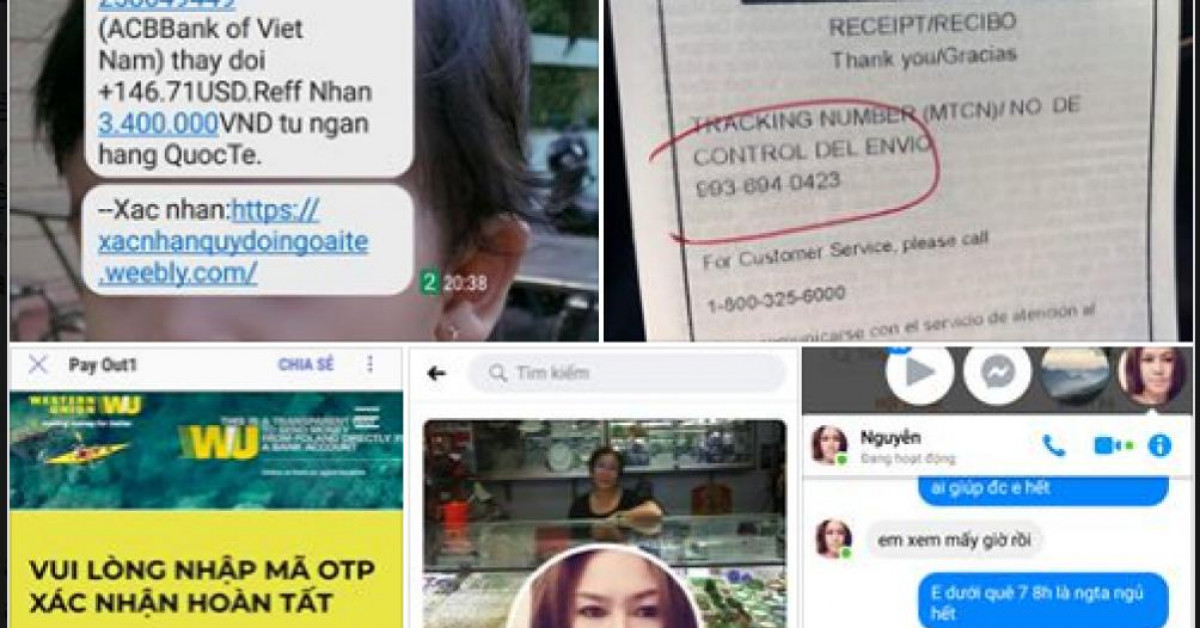 Kinh doanh - Cận Tết nở rộ chiêu trò lừa đảo qua mua bán online