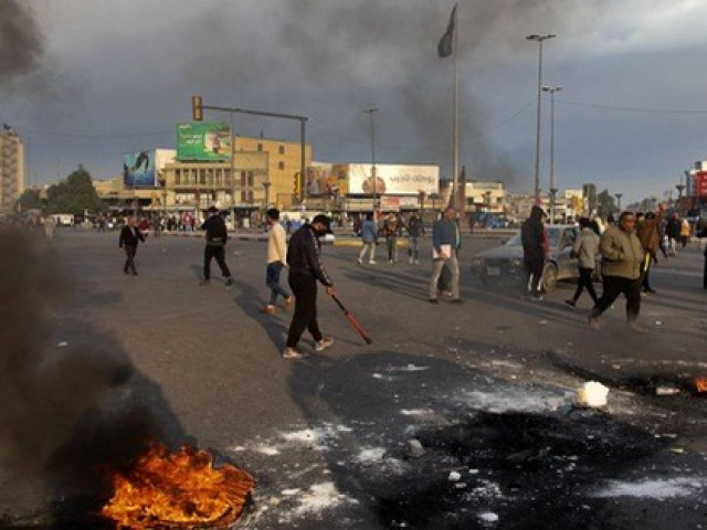 Thế giới - Iran "trần tình" về việc dội mưa tên lửa tới tấp trên đất Iraq