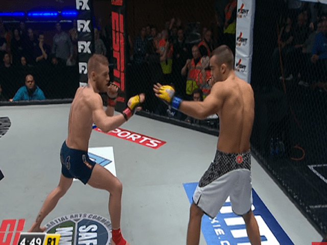 Thể thao - "Gã điên" McGregor sắp tái xuất: Những cú ra đòn rung chuyển UFC