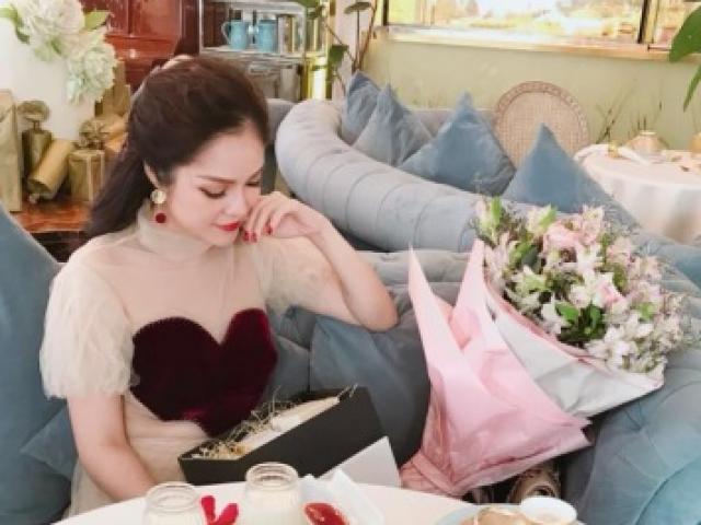 ”Người đẹp được tặng hoa 3 triệu/ngày” tiết lộ thu nhập sau ly hôn chồng Việt kiều