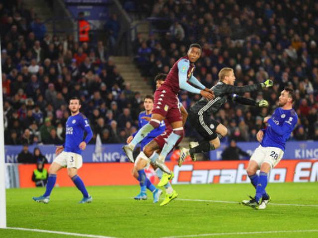 Bóng đá - Video highlight trận Leicester - Aston Villa: Căng thẳng vé chung kết