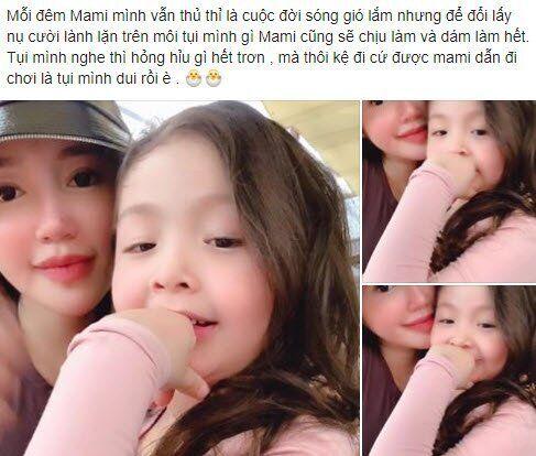 Hành động "lạ" của Elly Trần giữa nghi vấn bị chồng "cắm sừng" - 2