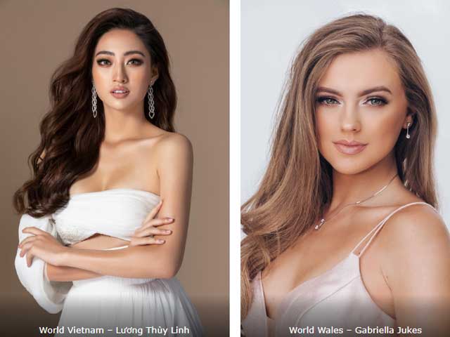 Thời trang - Lương Linh là ứng viên "Vẻ đẹp vượt thời gian 2019"
