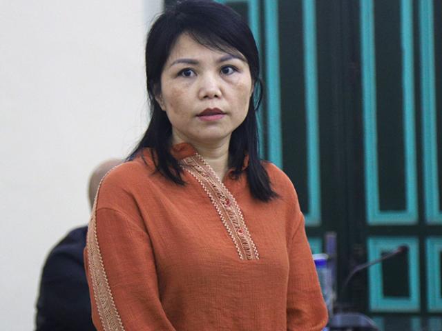 Pháp luật - Hành trình "dính án" tù 7 năm của nữ cảnh sát vụ gài ma túy vào xe người khác