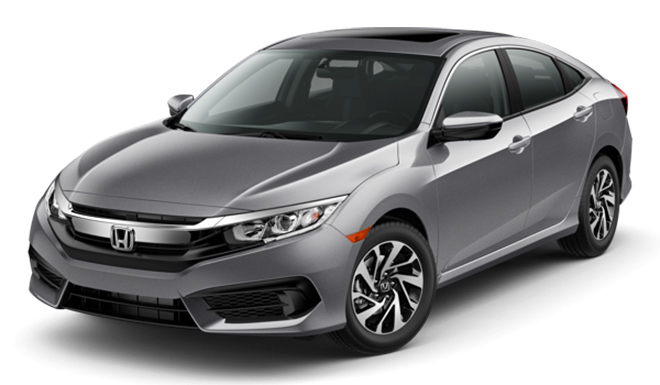 Honda Civic giảm giá tới 60 triệu đồng để kích cầu sức mua dịp Tết Canh Tý - 2