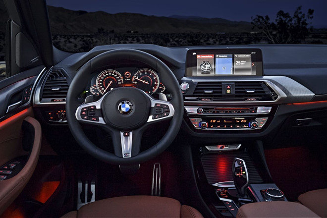 BMW trình làng X3 xDrive30e phiên bản Hybrid, giá từ 1,15 tỷ đồng - 2