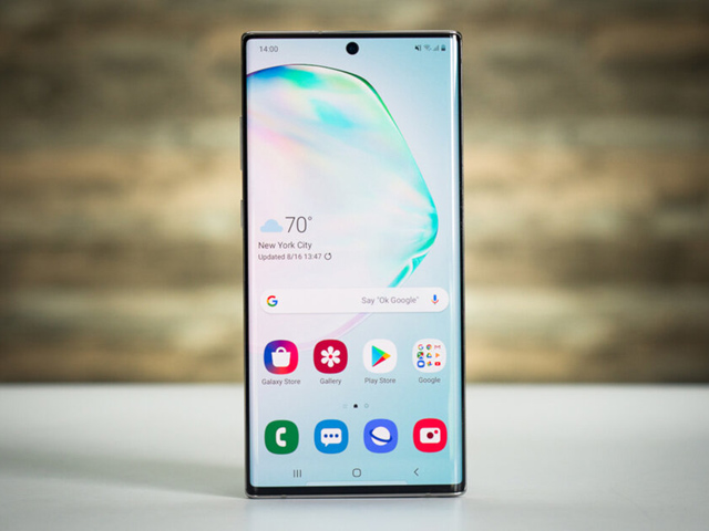 Galaxy Note 10 đắt hàng nhưng lợi nhuận hoạt động quý 4 của Samsung vẫn bị ”đuối”