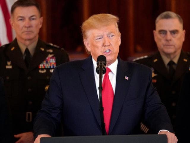 Kinh doanh - Phát ngôn của Tổng thống Trump đã cứu nhiều đại gia một "bàn thua trông thấy"