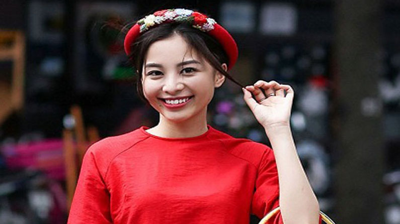 Những màu sắc thời trang thường được người Việt chọn trong dịp Tết - 3