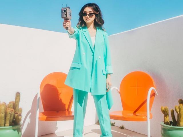 Thời trang - Mẹo vàng ăn mặc giúp những nàng thấp cao thêm 5cm