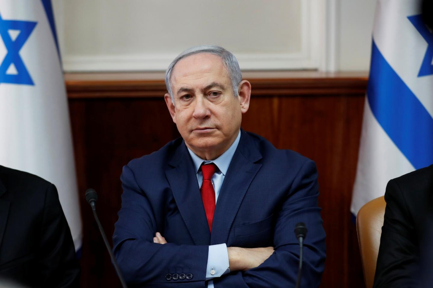 Thủ tướng Benjamin Netanyahu&nbsp;không mưu cầu một cuộc chiến ngay lập tức với Iran, nhưng với nỗi ám ảnh về việc duy trì quyền lực bằng mọi giá, ông sẽ không chủ động né tránh điều đó (Ảnh: National Interest)