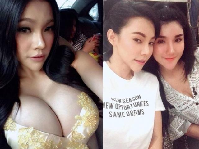 Ca nhạc - MTV - "Siêu vòng một" Thái Lan khiến triệu đàn ông tiếc ngẩn ngơ vì tuyên bố điều này