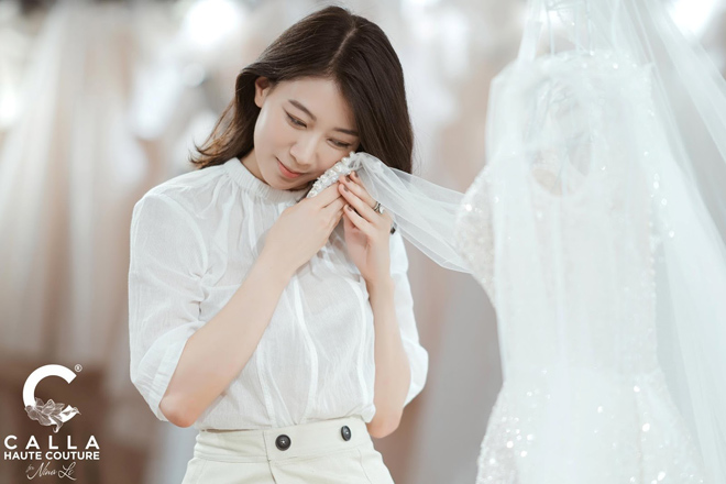 Calla trình làng chiếc váy Haute Couture đẳng cấp và xa xỉ đầu tiên trong năm 2020 - 4
