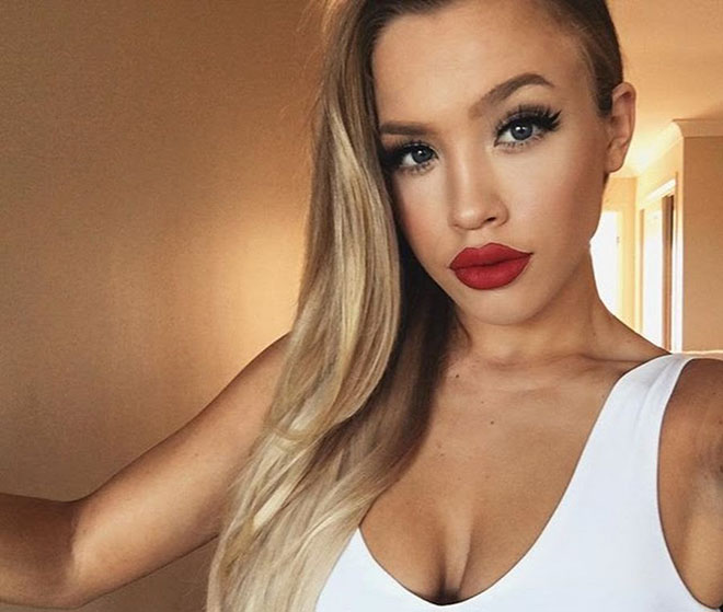 Tammy Hembrow tuyên bố tất cả các VĐV trên toàn thế giời đều đã nhắn tin cho cô