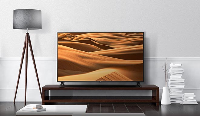 Tết Canh Tý, TV 4K màn hình lớn giá từ 20 đến 30 triệu đồng “hút hàng” - 5