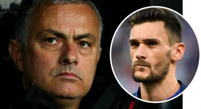 Mourinho -&nbsp;Lloris