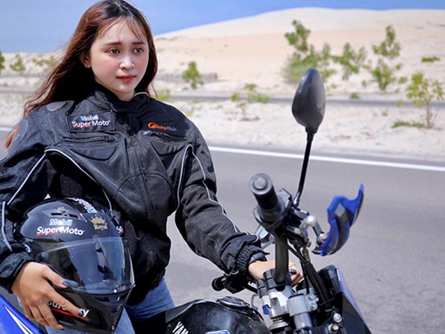 Thế giới xe - Chuyến đi thanh xuân của cô gái Sài Gòn cùng kỉ vật của cha