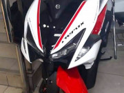 Thế giới xe - Yamaha NVX 155 hoàn toàn mới chuẩn bị ra mắt: Lời thách thức với Honda Air Blade 150