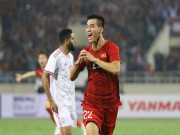 Bóng đá - U23 Việt Nam đại chiến U23 UAE: Chơi không chiến với gã khổng lồ Tây Á?