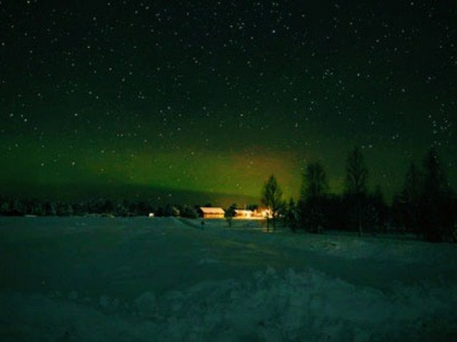 Du lịch - Lapland - xứ sở thần thoại