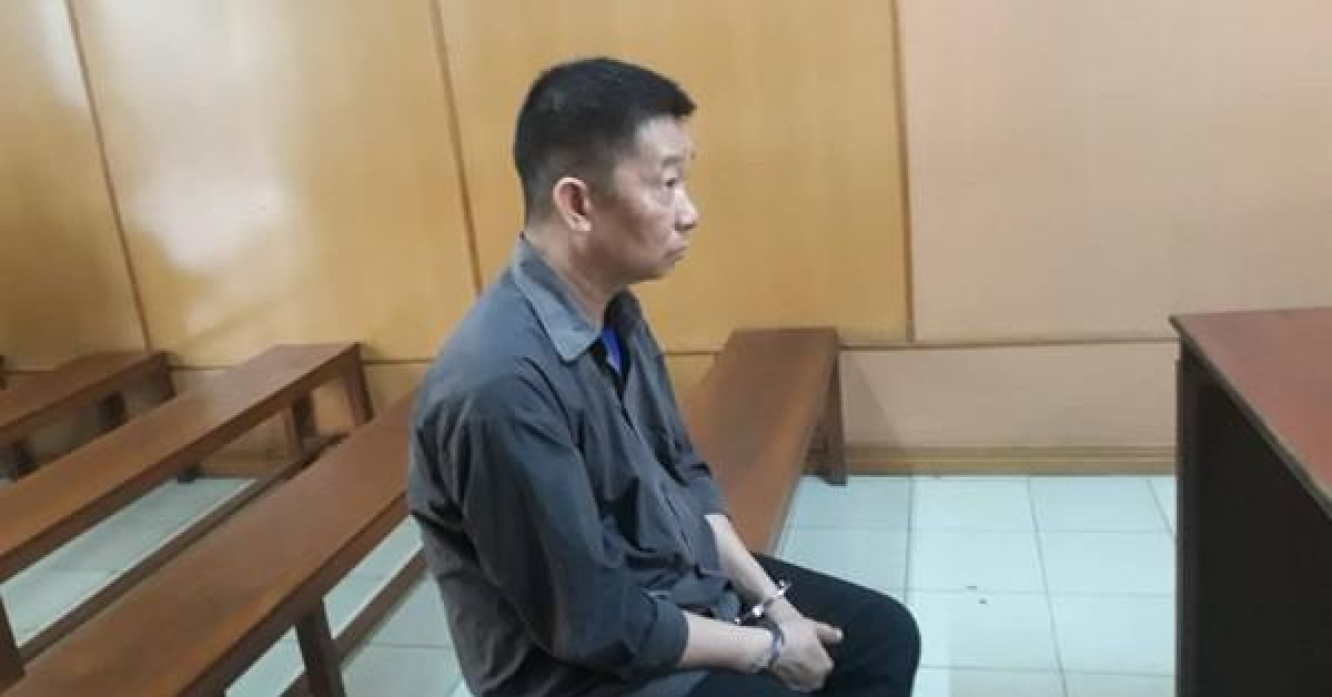 Pháp luật - Chồng đâm chết vợ khuyết tật sau khi đòi ly dị