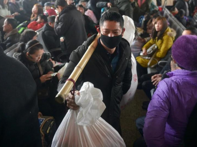 Thế giới - Dân Trung Quốc chuẩn bị bước vào đợt di chuyển lớn nhất thế giới