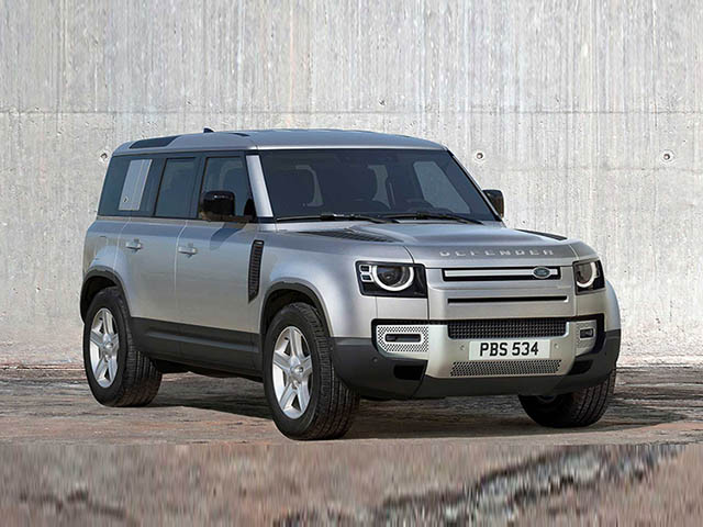 Tin tức ô tô - Land Rover Defender mới ra mắt, giá bán hơn 6 tỷ đồng cho bản cao cấp nhất