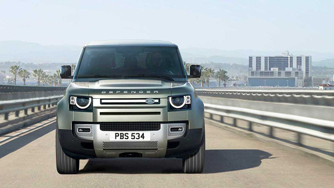 Land Rover Defender mới ra mắt, giá bán hơn 6 tỷ đồng cho bản cao cấp nhất - 2
