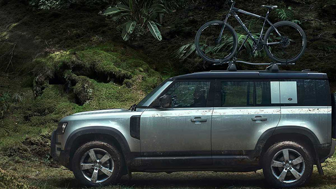 Land Rover Defender mới ra mắt, giá bán hơn 6 tỷ đồng cho bản cao cấp nhất - 4