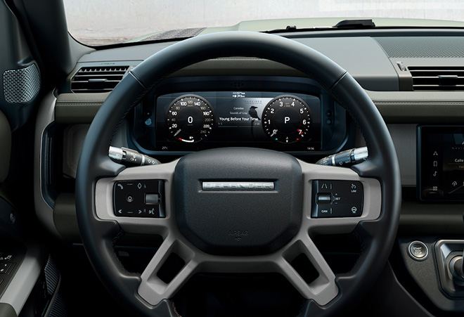 Land Rover Defender mới ra mắt, giá bán hơn 6 tỷ đồng cho bản cao cấp nhất - 8