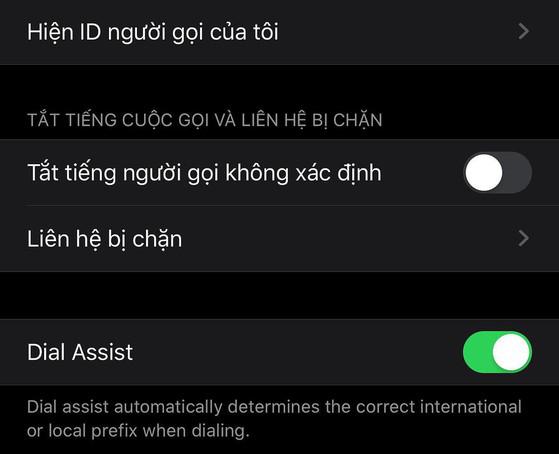 Cách hạn chế các cuộc gọi cho vay phiền phức - 2