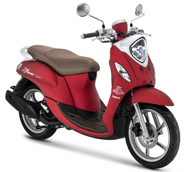 2020 Yamaha Fino ra mắt Đông Nam Á, giá từ 31 triệu đồng - 3