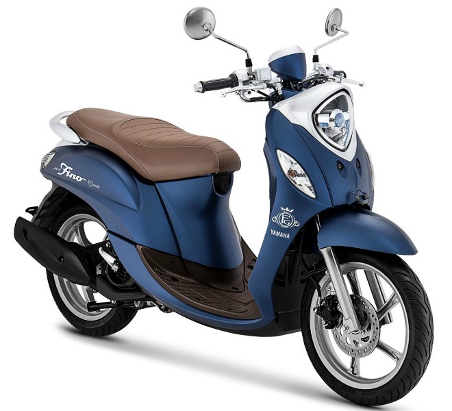 2020 Yamaha Fino ra mắt Đông Nam Á, giá từ 31 triệu đồng - 2