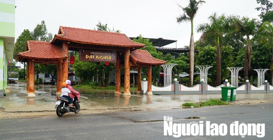 Khu công viên Đắk Hà biến thành đất do tư nhân sở hữu
