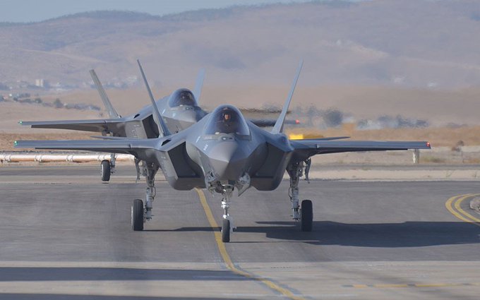 Israel là quốc gia đầu tiên sử dụng tiêm kích F-35 trong xung đột ở Syria.