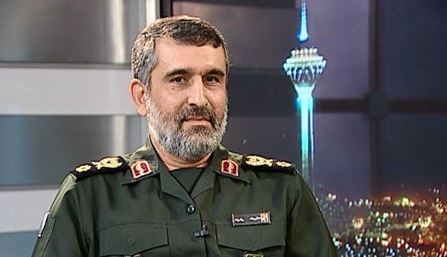 Tư lệnh Iran tuyên bố có “hàng trăm tên lửa sẵn sàng” tấn công Mỹ - 1