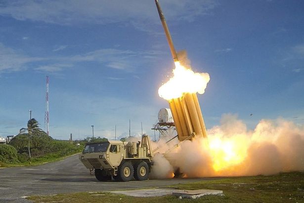 UAE hiện là quốc gia Trung Đông duy nhất sở hữu hệ thống phòng thủ tên lửa THAAD của Mỹ.